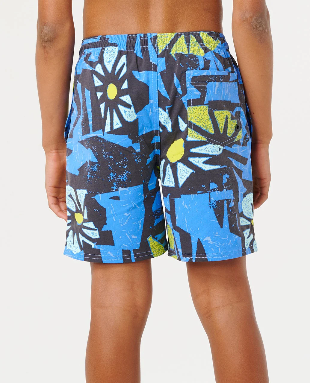 Liquid Trips Volley Boardshort - Kids - Image 3