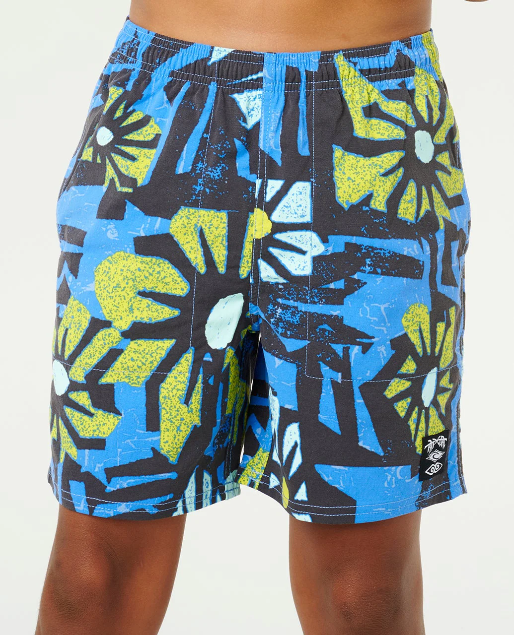 Liquid Trips Volley Boardshort - Kids - Image 6