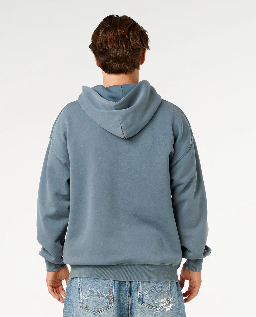 Liquid Trips Zip Thru Hood - Image 2