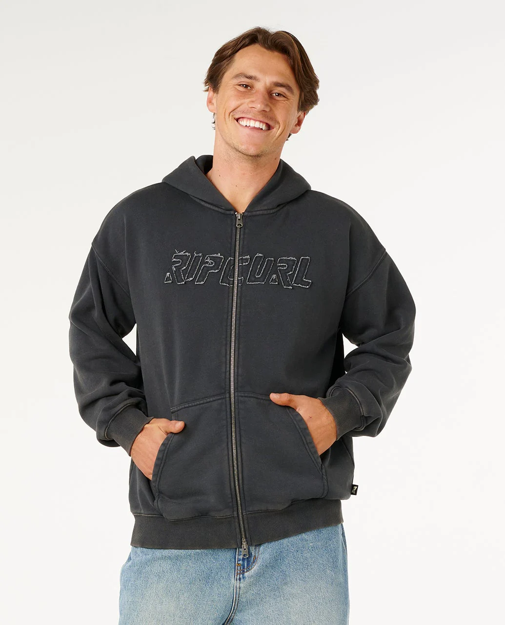 Liquid Trips Zip Thru Hood