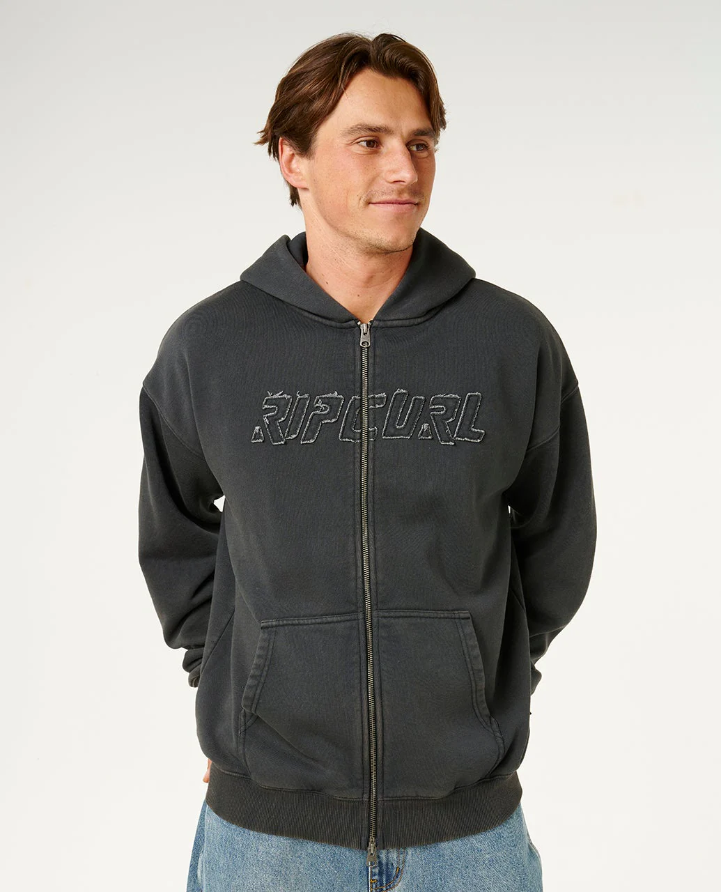 Liquid Trips Zip Thru Hood - Image 6
