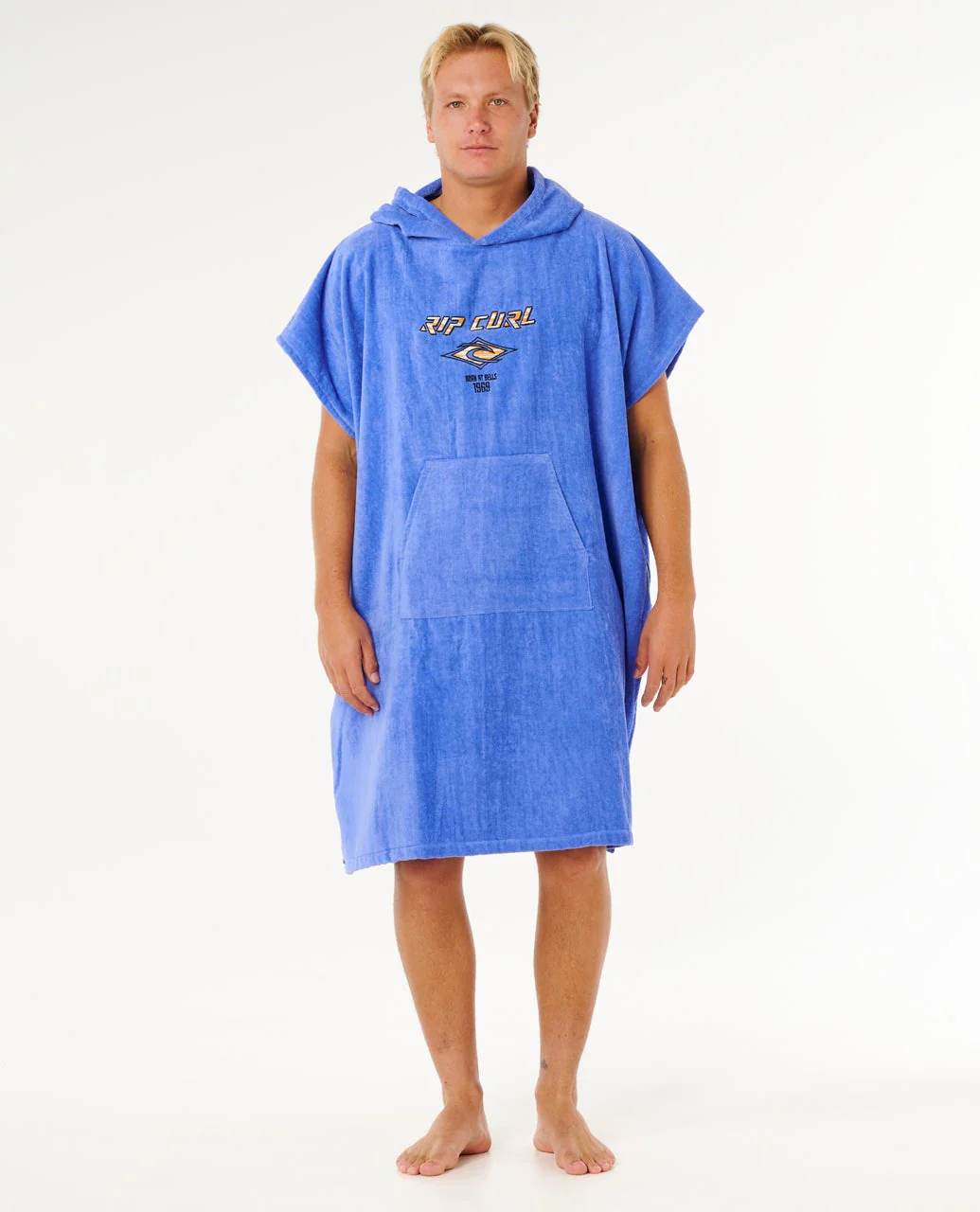 Logo Hooded Towel