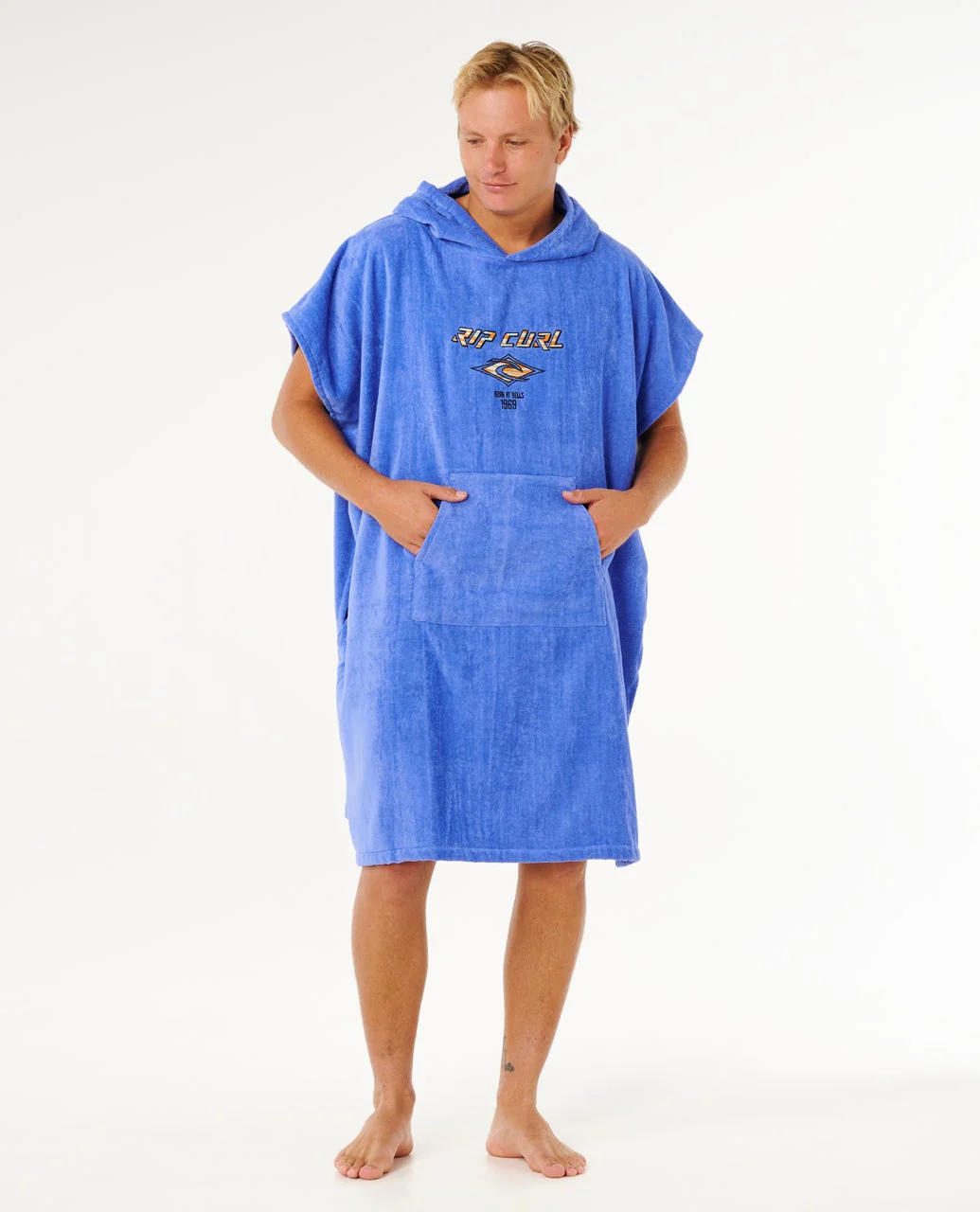 Logo Hooded Towel - Image 4