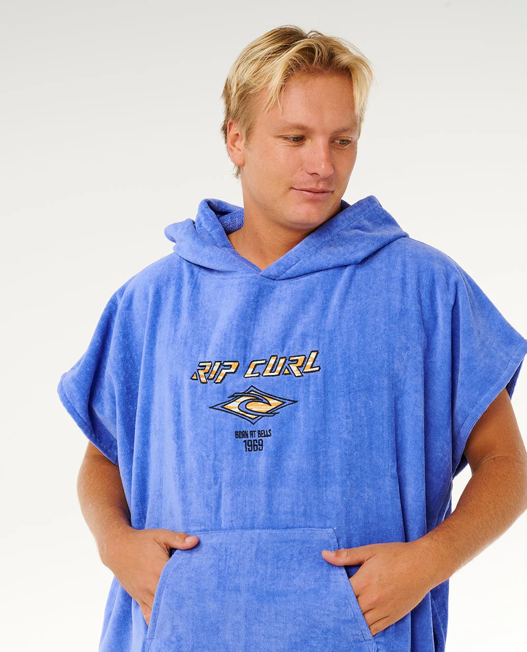 Logo Hooded Towel - Image 5