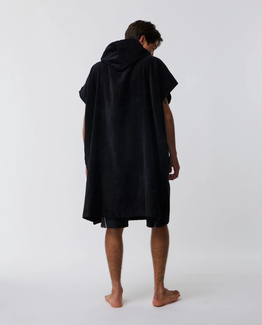 Logo Hooded Towel - Image 3