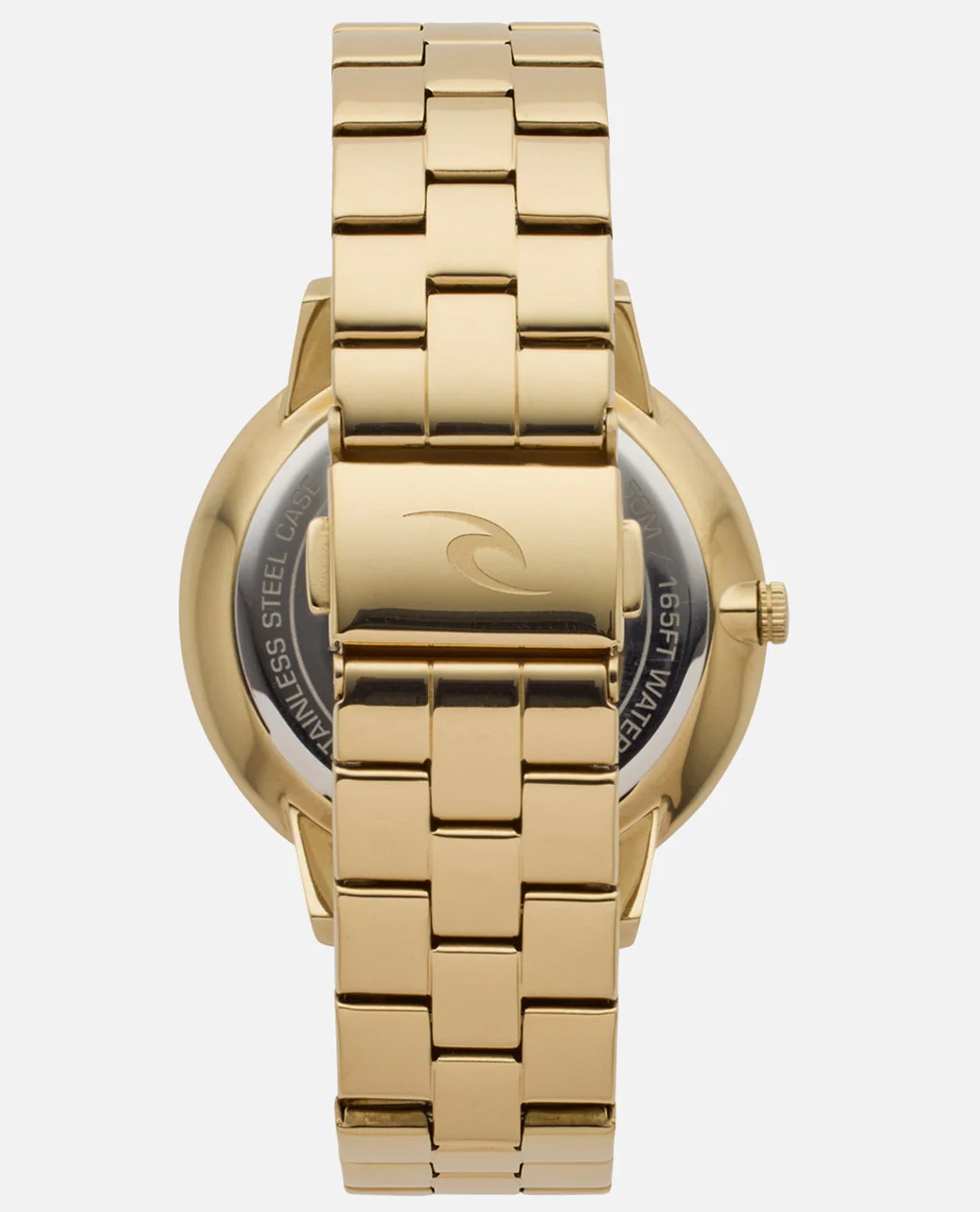 Lola Slim Stonework Stainless Steel Watch - Image 3