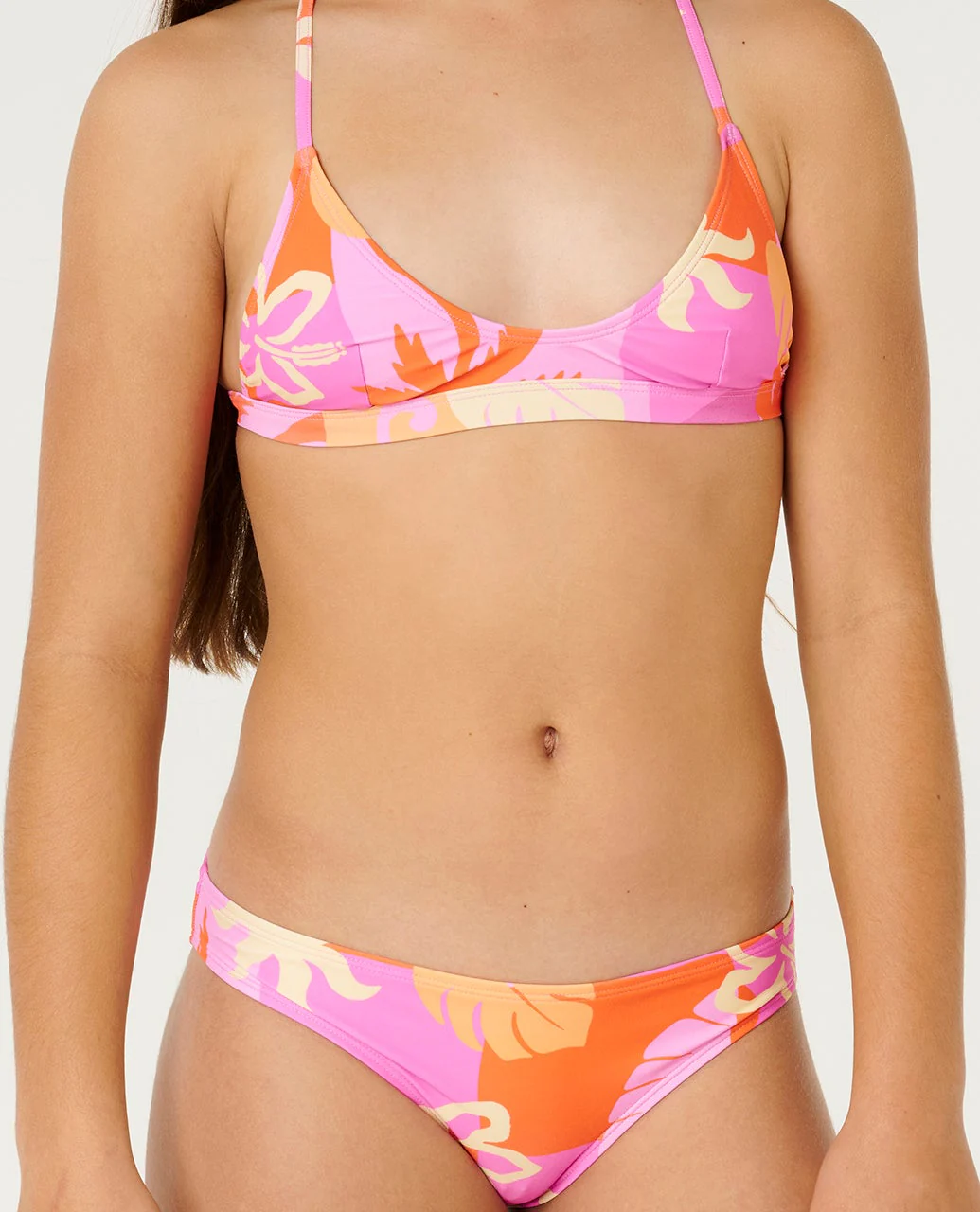 Tropical Dawn Bikini Set- Kids - Image 5