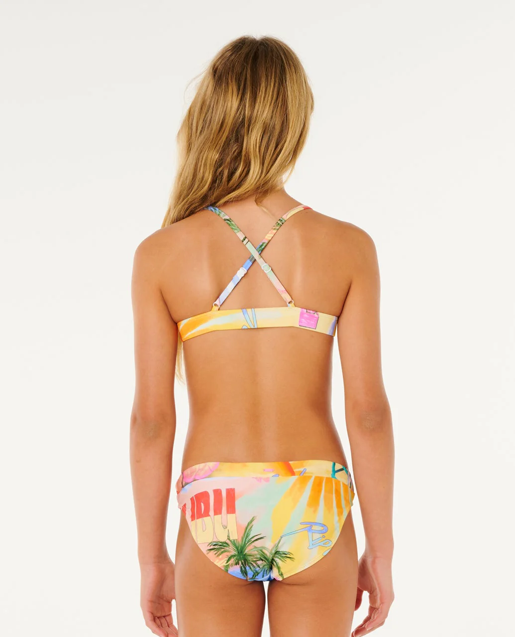 Malibu Bikini Set - Kids - Image 3
