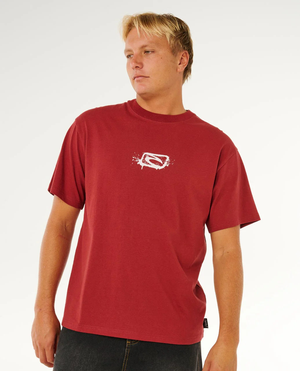 Inner Vision Spray Loose Tee