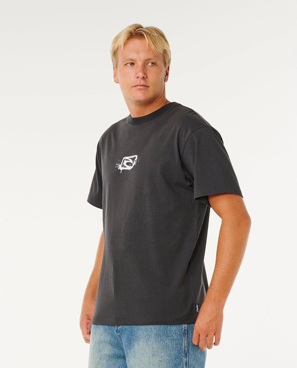 Inner Vision Spray Loose Tee