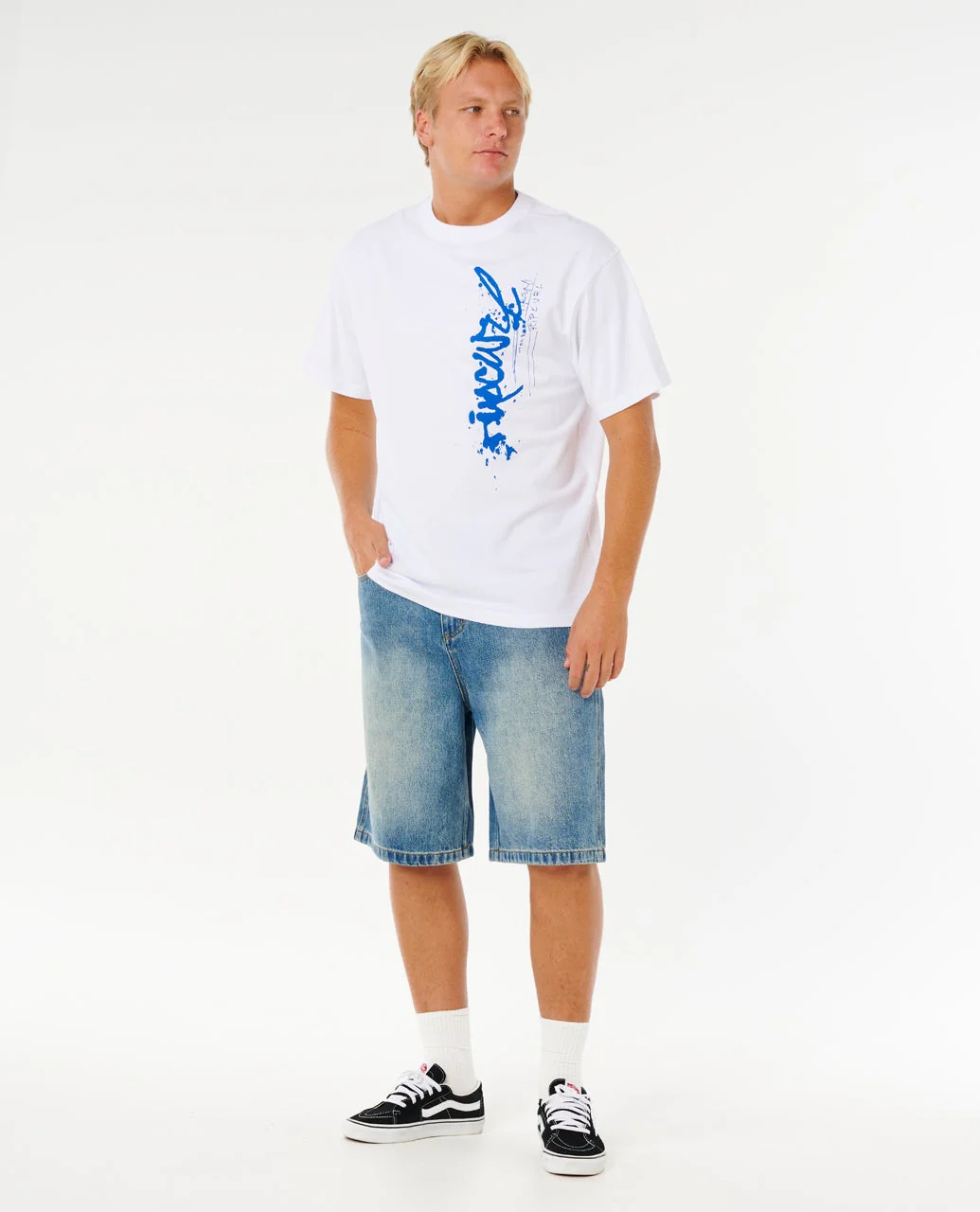 Inner Visions Loose Tee - Image 2