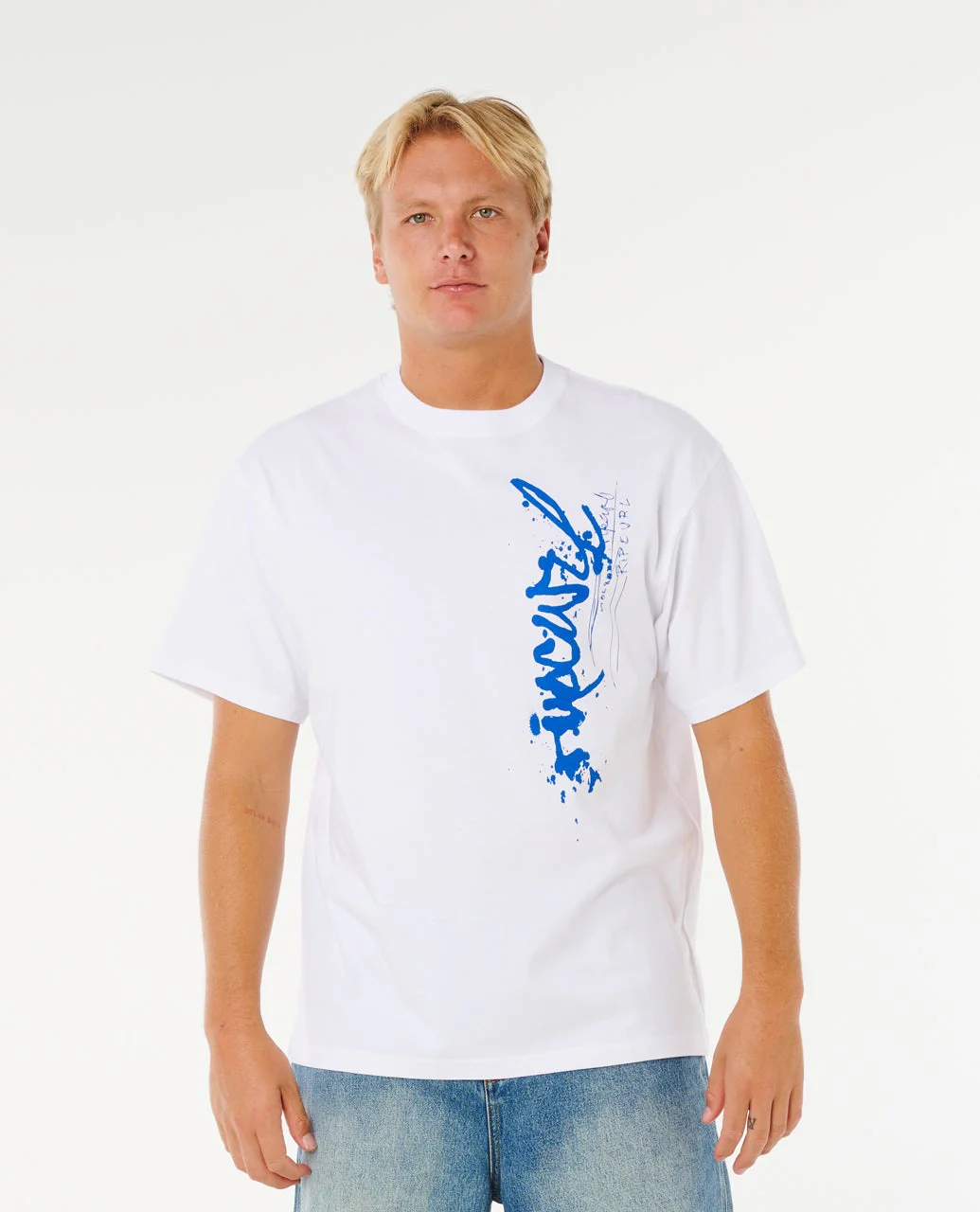 Inner Visions Loose Tee - Image 5