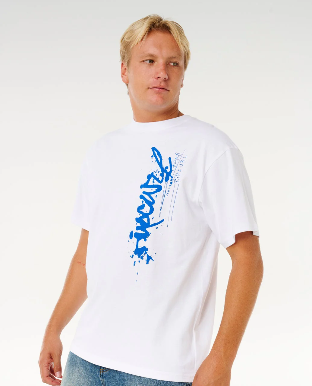 Inner Visions Loose Tee - Image 7
