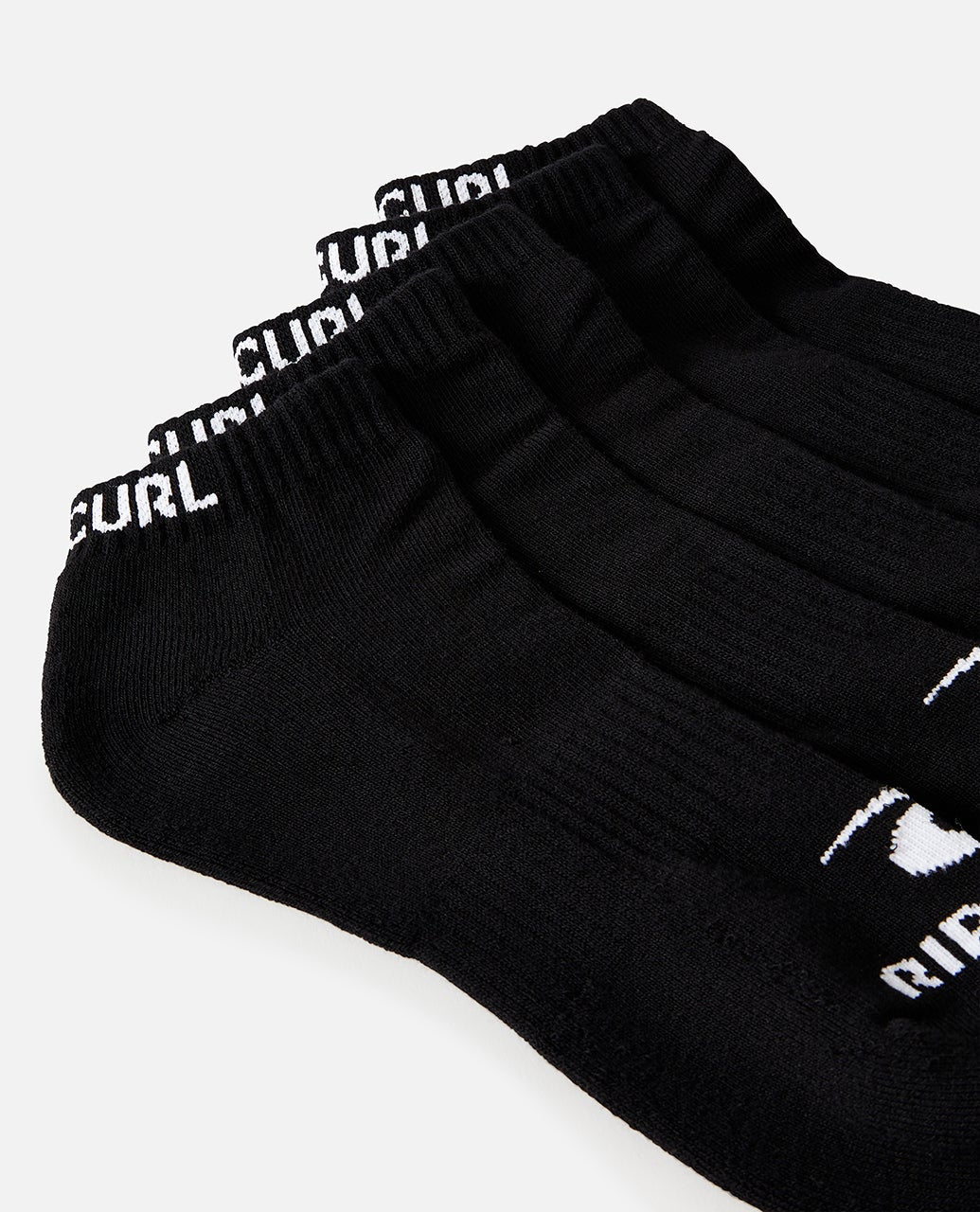 Men's Brand Ankle Sock - 5 Pack - Image 4