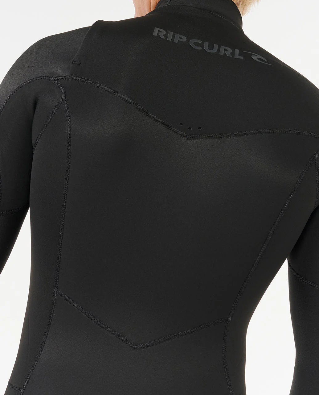 Mens Dawn Patrol 2/2 Long Sleeve Chest Zip Springsuit - Image 5