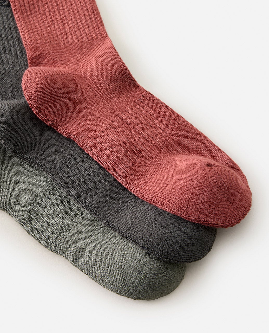 Mens Wetty Crew Sock - 3 Pack - Image 4