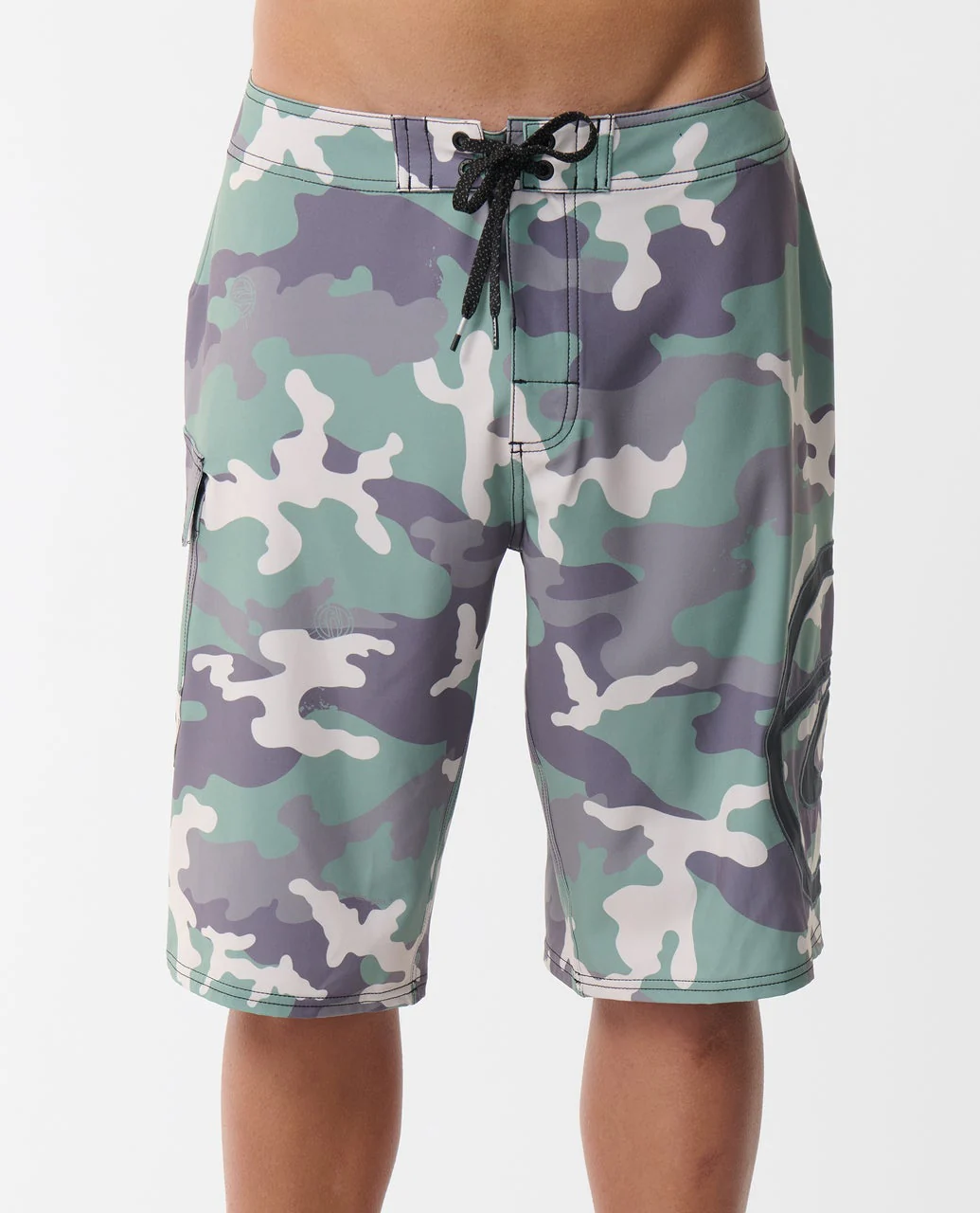 Mirage Archive 22" Camo Boardshort - Image 4