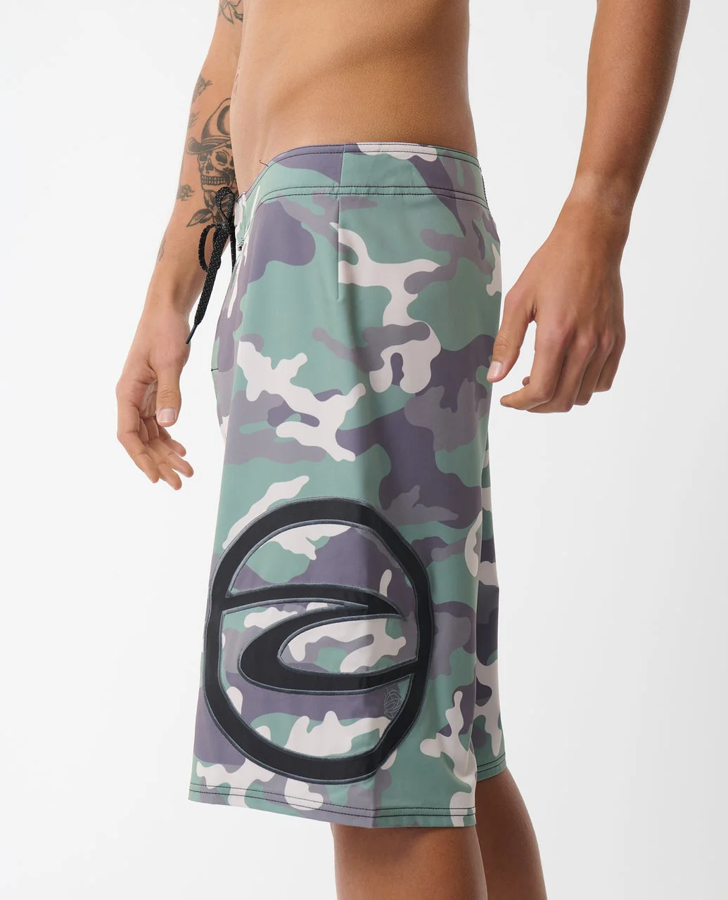 Mirage Archive 22" Camo Boardshort - Image 6