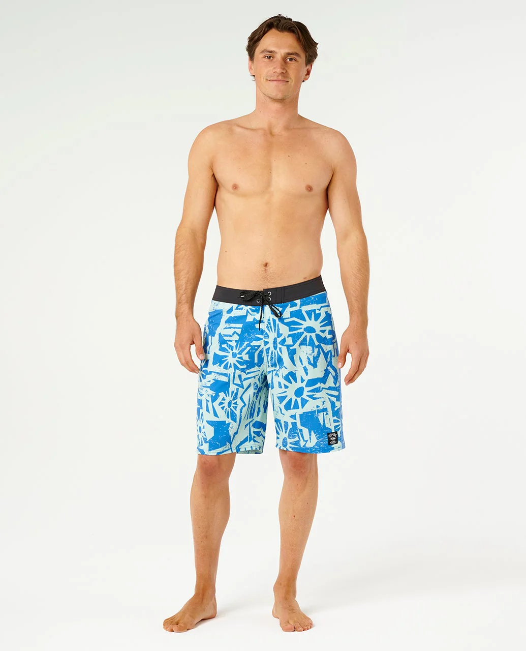 Mirage Liquid Trips 20" Boardshort - Image 4