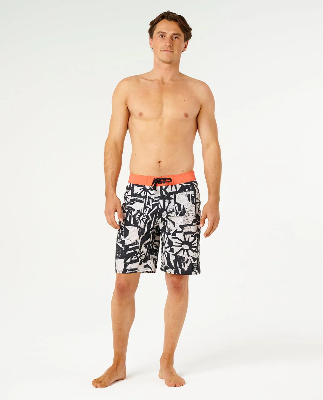 Mirage Liquid Trips 20" Boardshort - Image 4