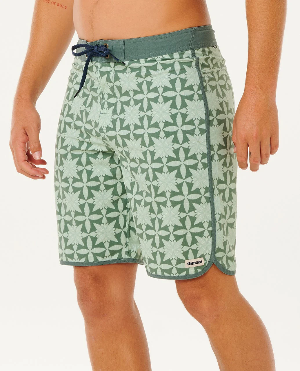 Mirage Pacific Rinse Gem 20" Boardshort - Image 5