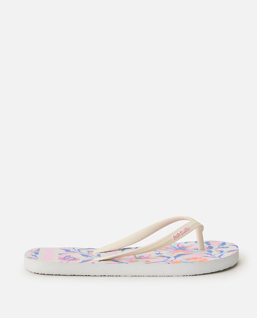 Mixed Bloom Open Toe Sandal - Girls - Image 5