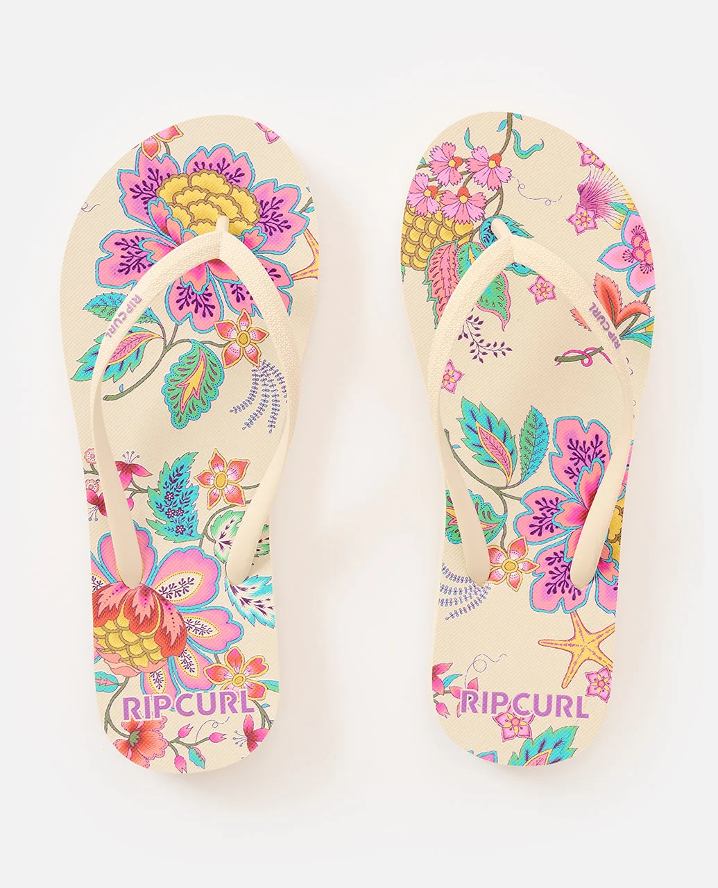 Mixed Bloom Sandals - Image 3