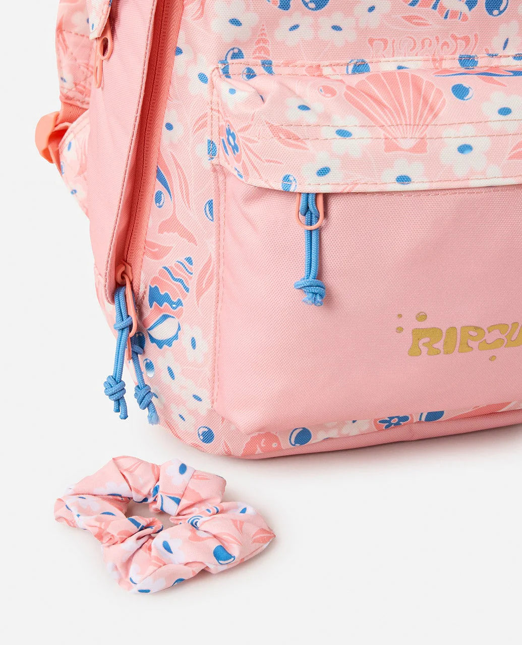 Mixed Double Dome 24L Backpack & Scrunchie - Image 4