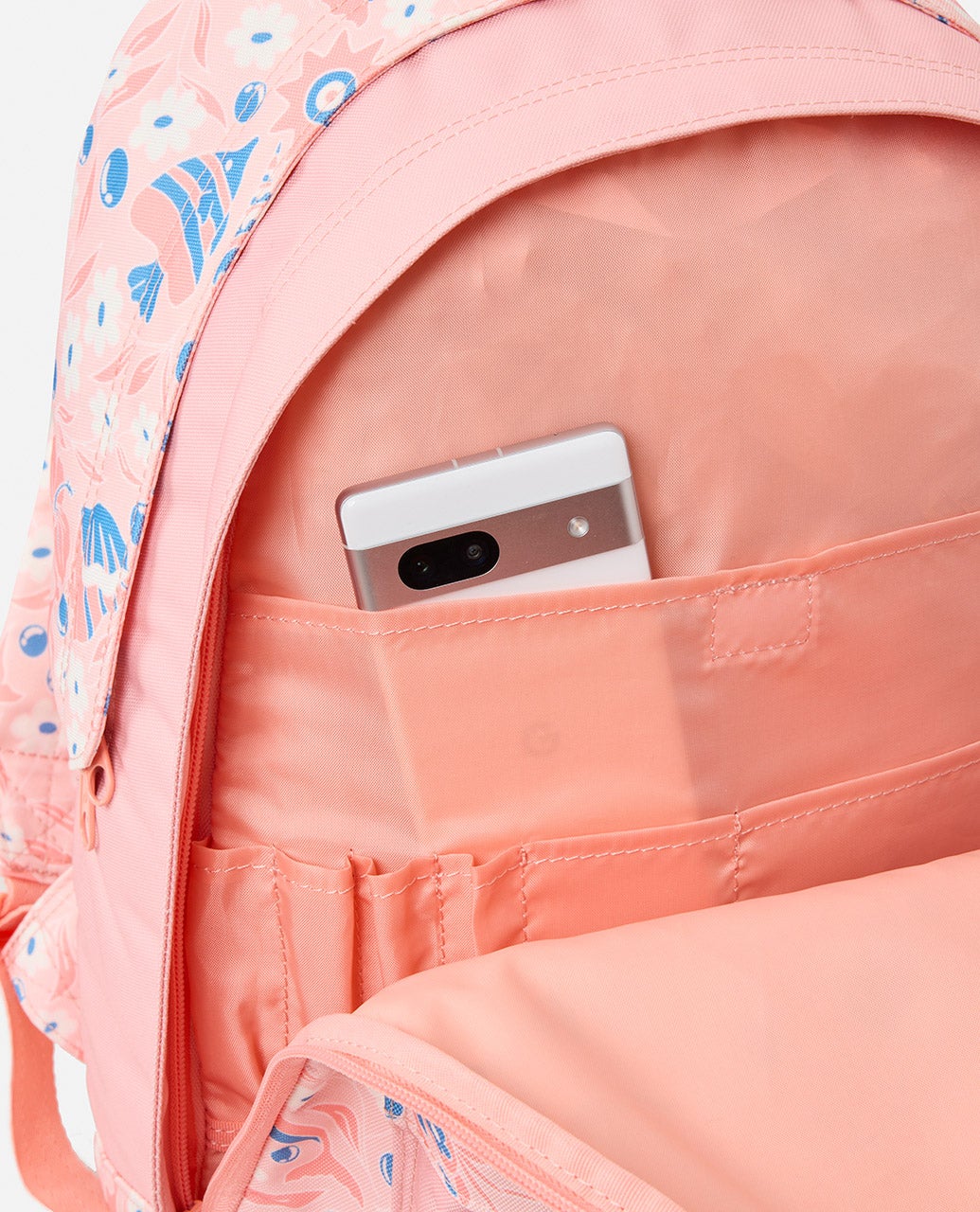 Mixed Double Dome 24L Backpack & Scrunchie - Image 5