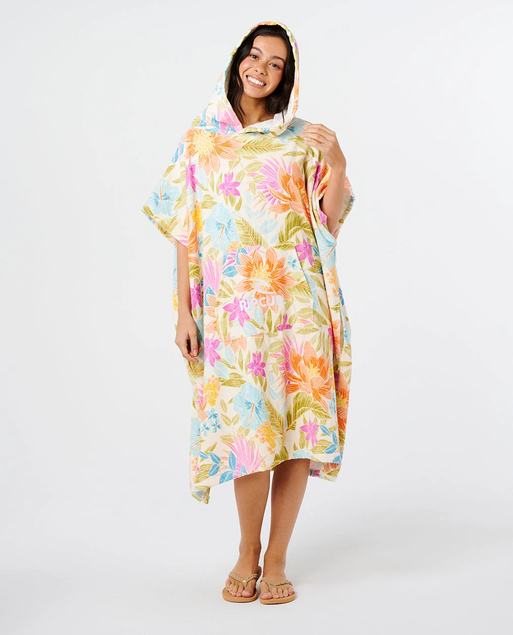 Mixed Hooded Towel - Image 4