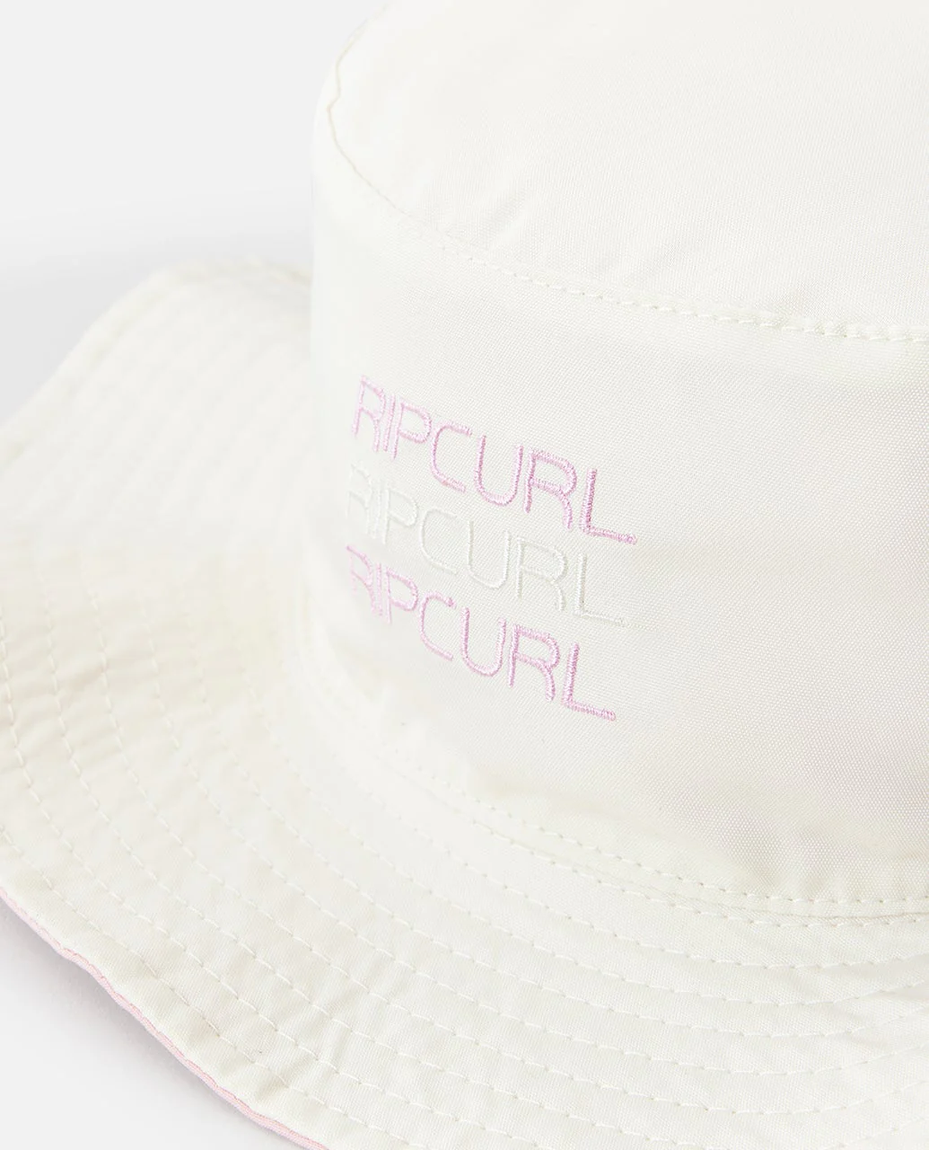 Mixed Reversible UPF50 Bucket Hat- Girls - Image 4