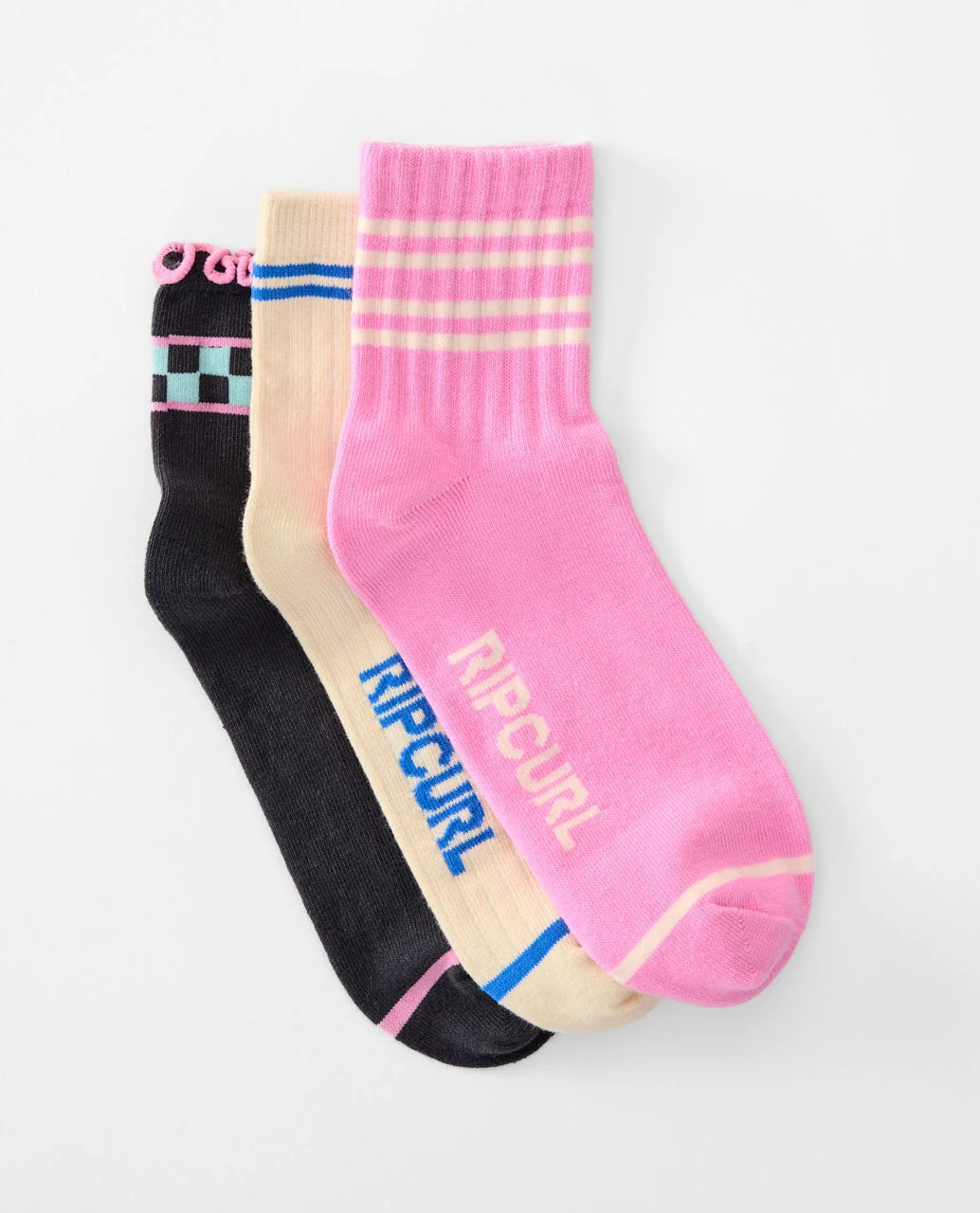 Mixed Socks - 3 Pack