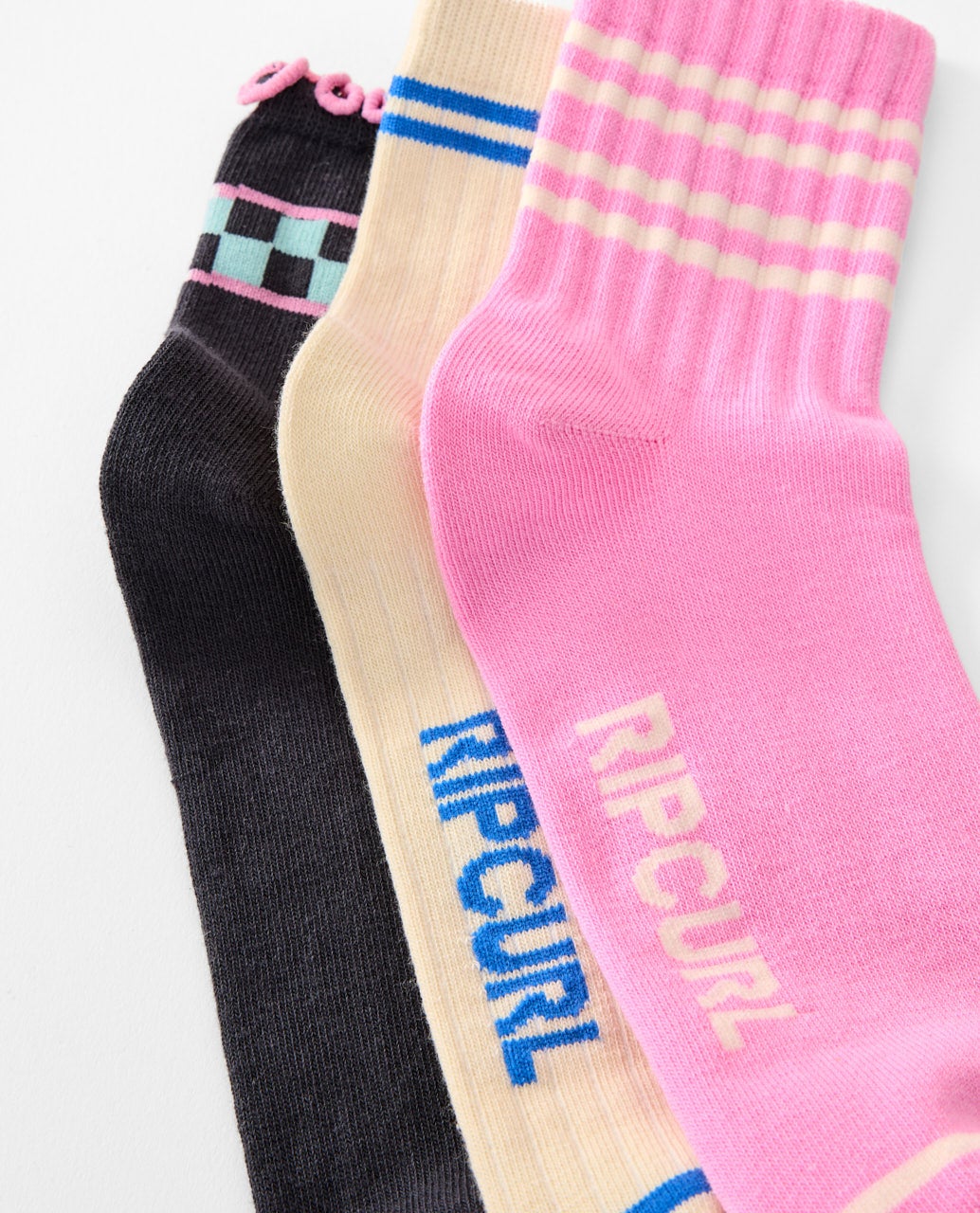 Mixed Socks - 3 Pack - Image 3