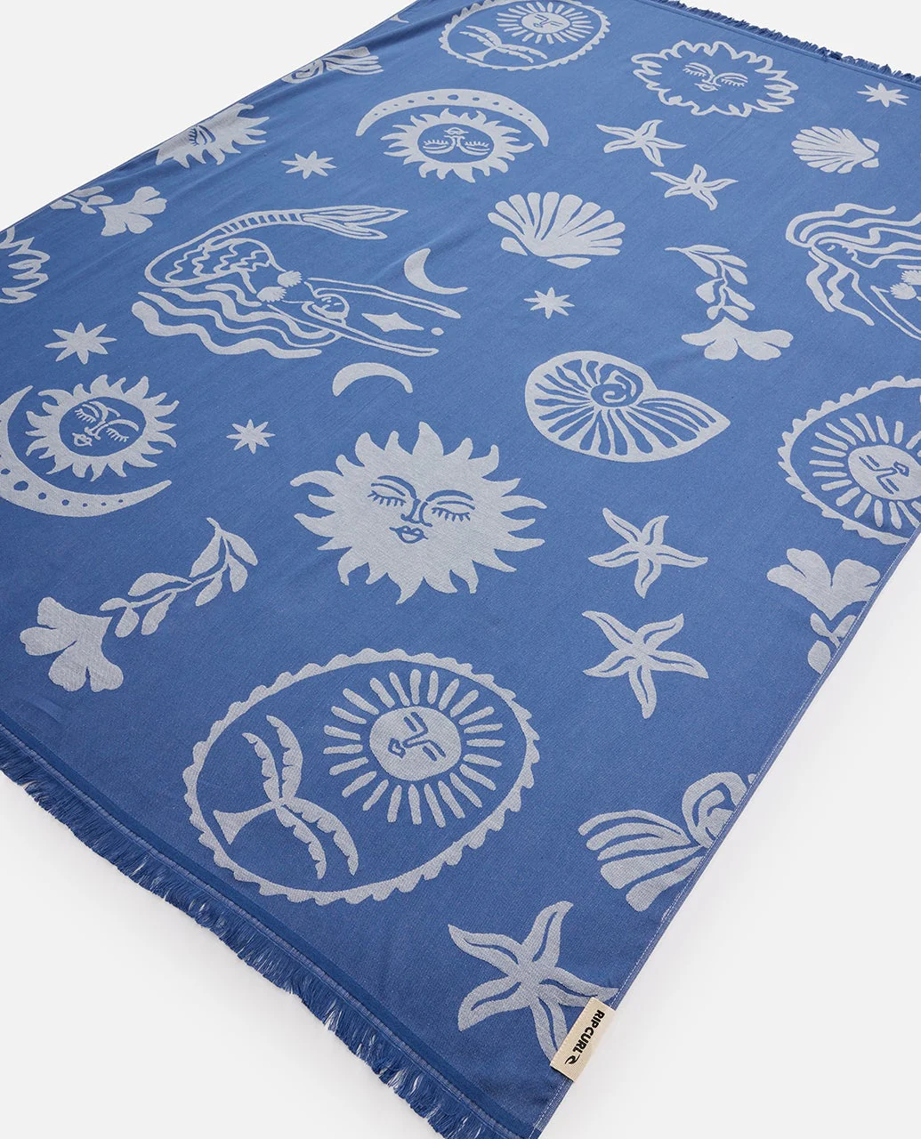 Mixed Summer Jumbo Towel - Image 3