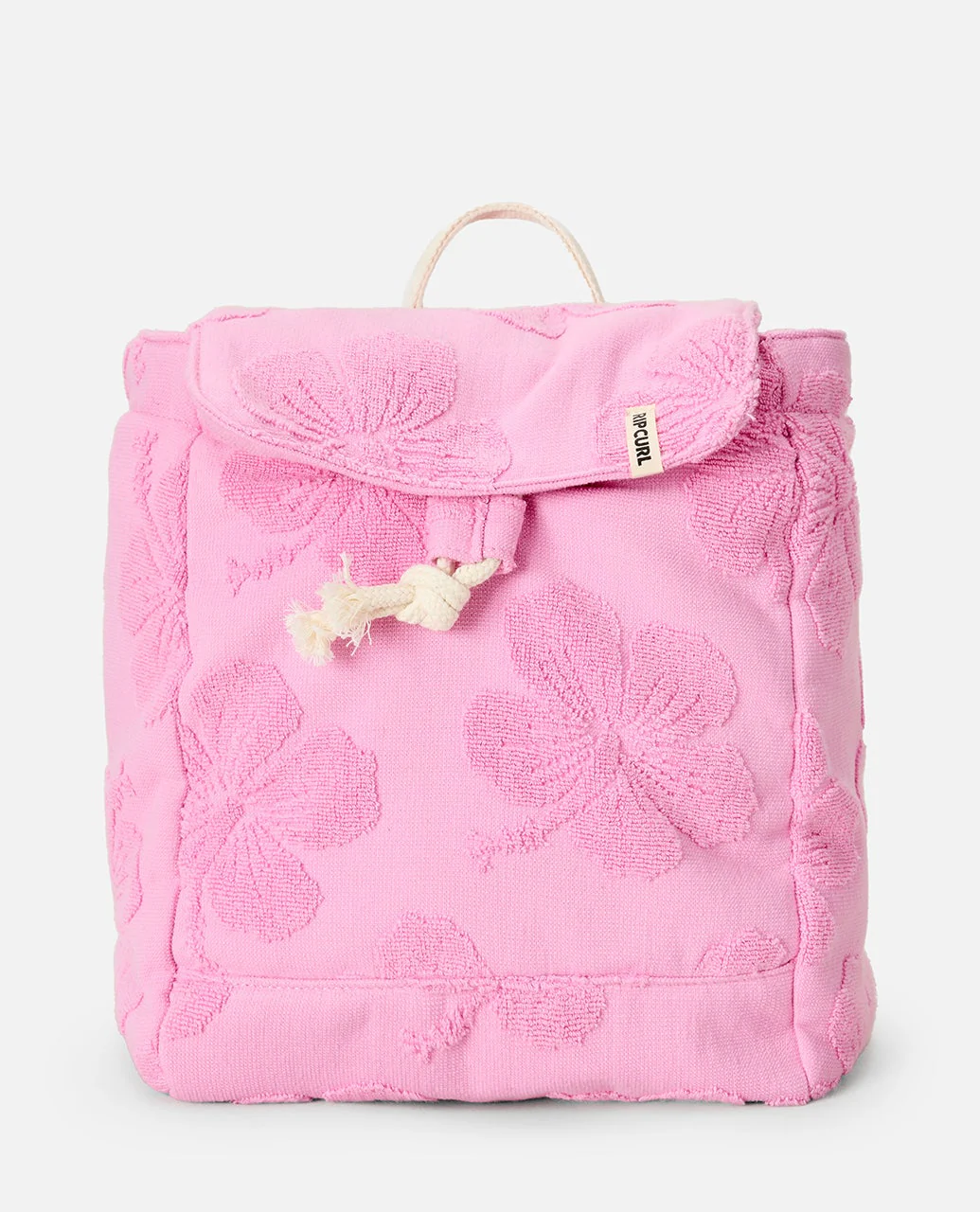 Mixed Terry 8L Mini Backpack - Image 2