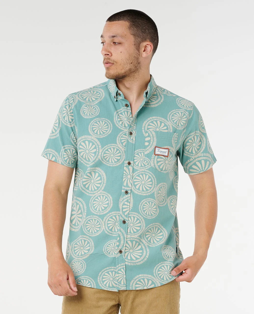 Mod Cali Short Sleeve Shirt
