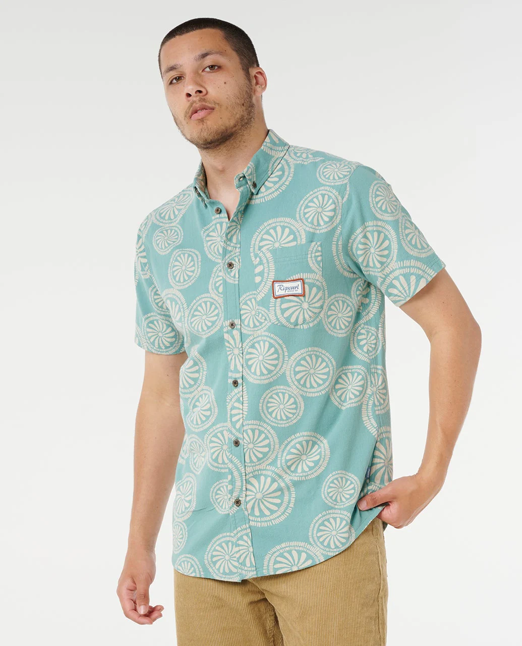 Mod Cali Short Sleeve Shirt - Image 2