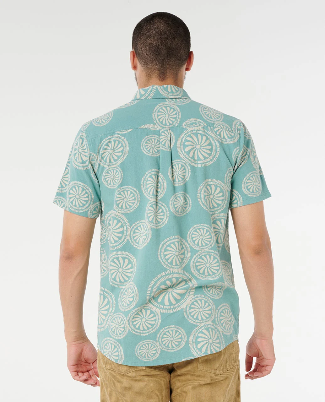 Mod Cali Short Sleeve Shirt - Image 3