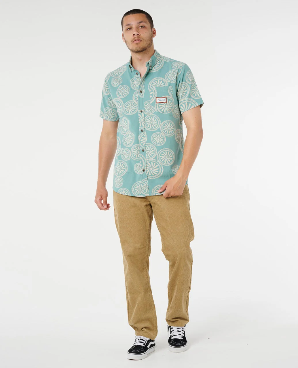 Mod Cali Short Sleeve Shirt - Image 4