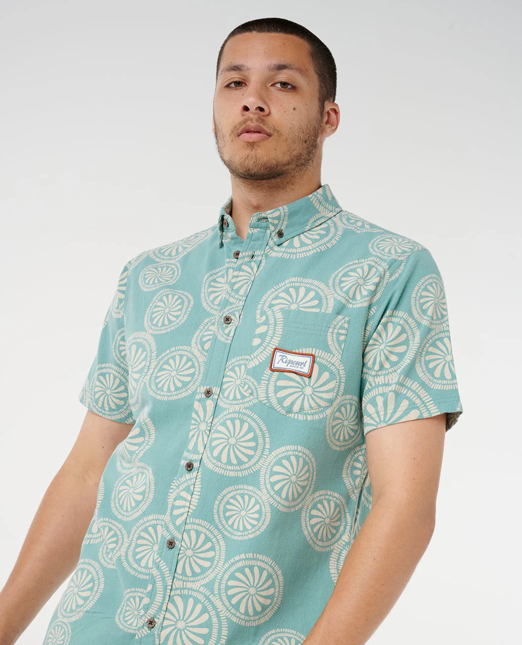 Mod Cali Short Sleeve Shirt - Image 6