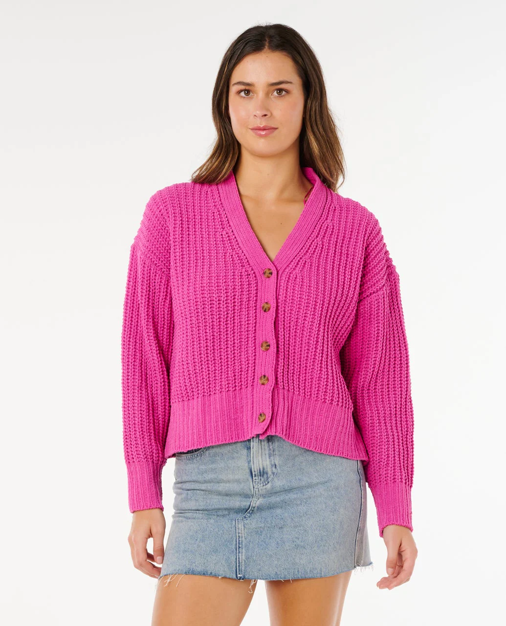 Neon Isles Cardigan