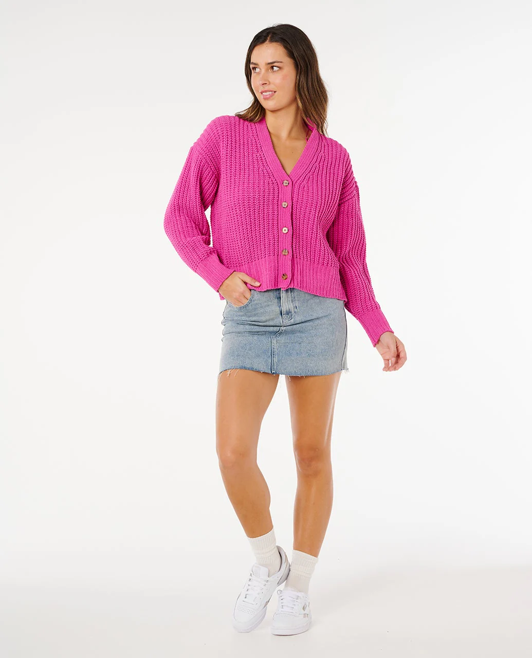Neon Isles Cardigan - Image 4