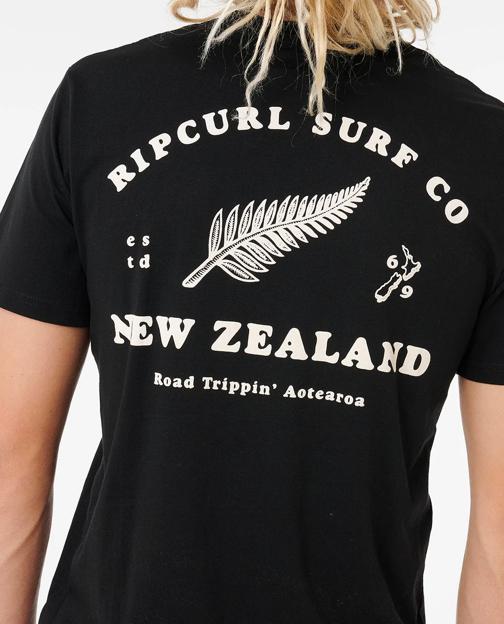 New Zealand Road Trip Tee - Image 5