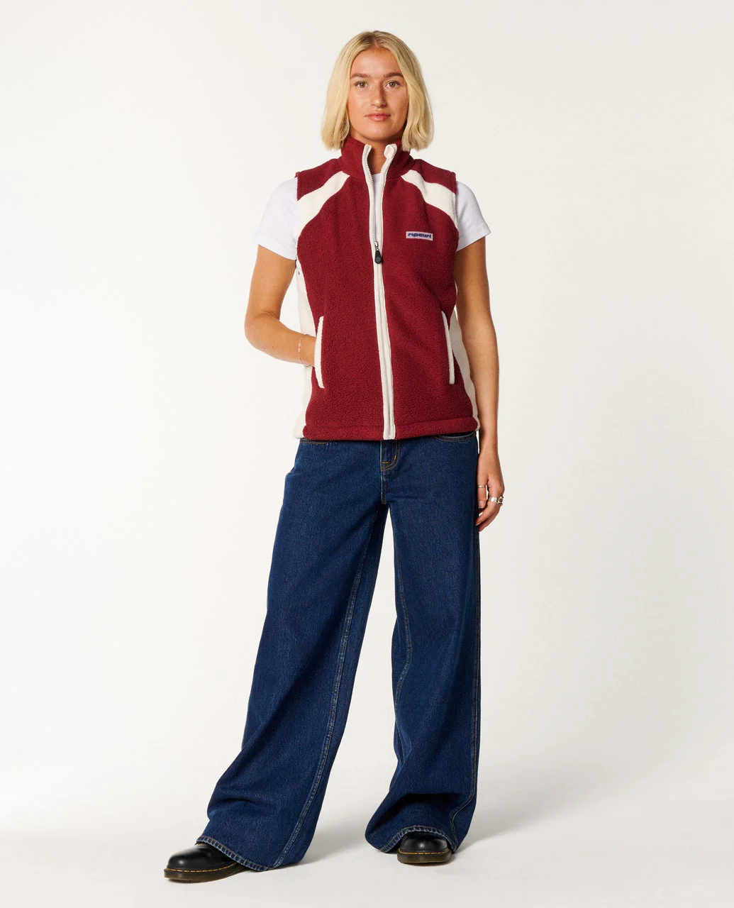 Nova Polar Fleece Vest - Image 4