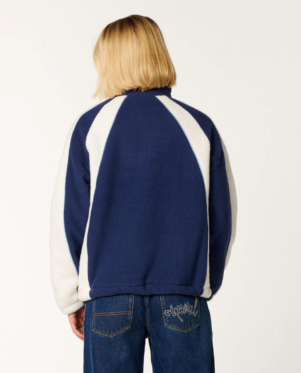 Nova Zip Through Polar Fleece - Image 2