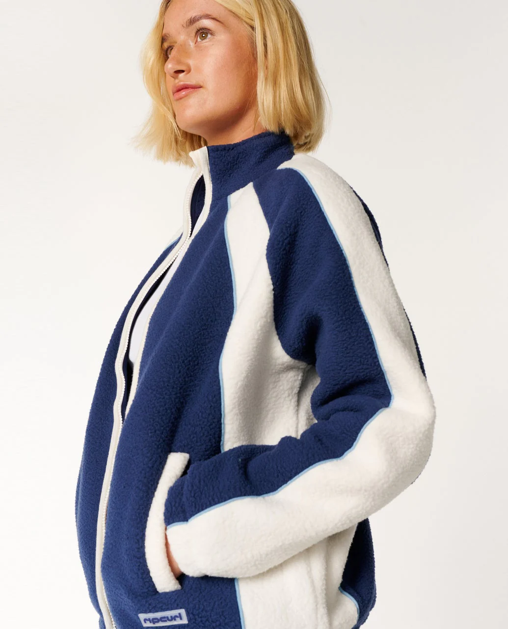 Nova Zip Through Polar Fleece - Image 3