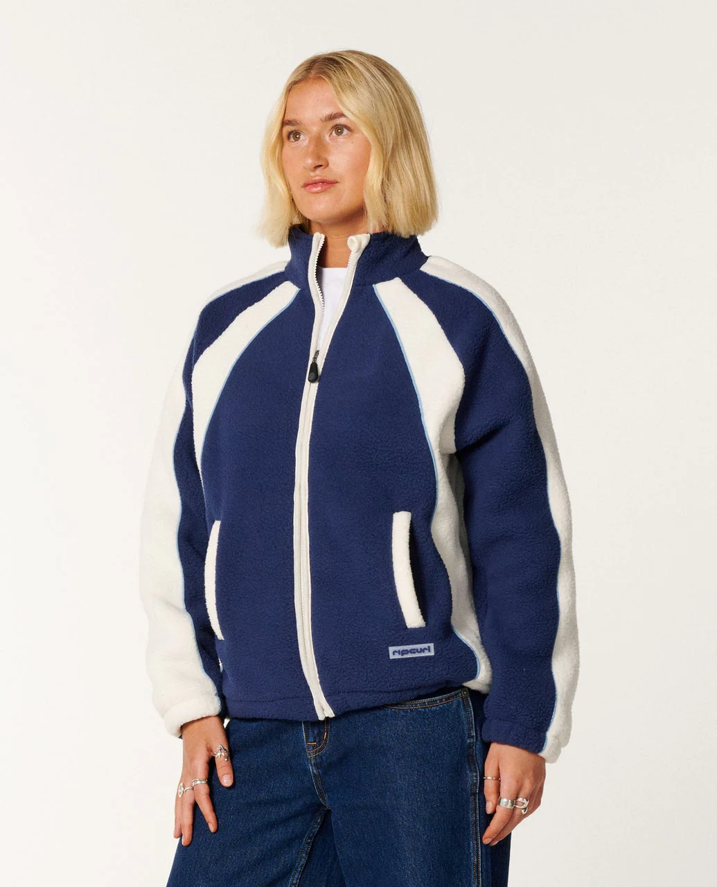 Nova Zip Through Polar Fleece - Image 5