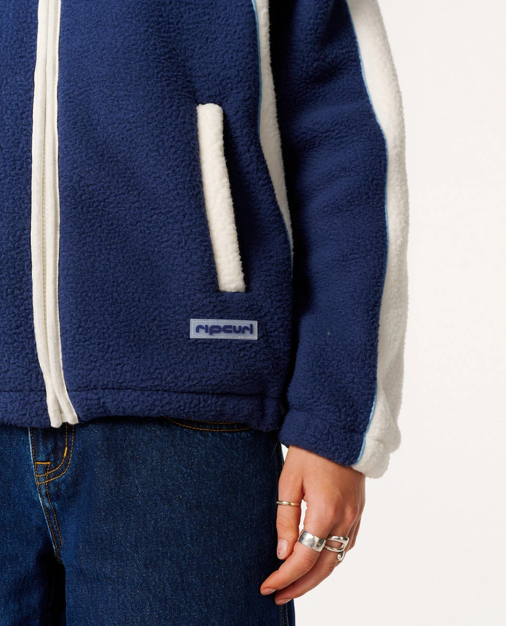 Nova Zip Through Polar Fleece - Image 6