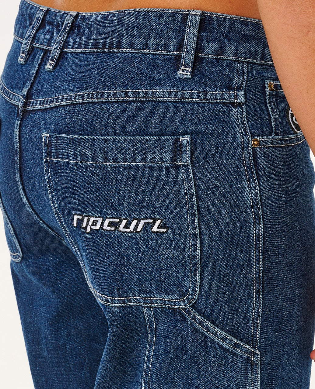 Nu Dose Denim Pant - Image 4