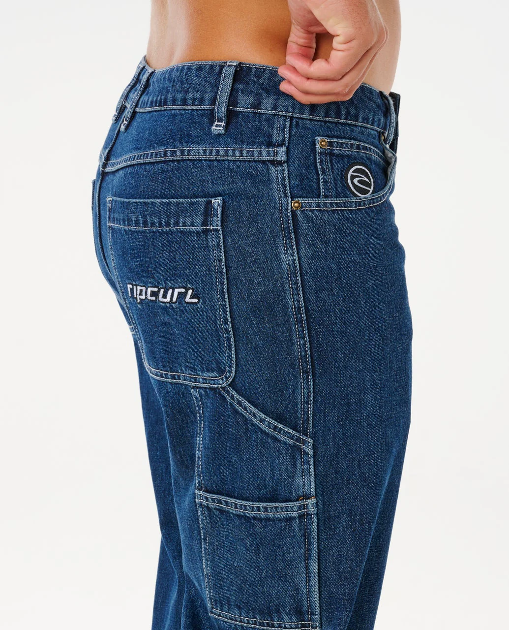 Nu Dose Denim Pant - Image 5